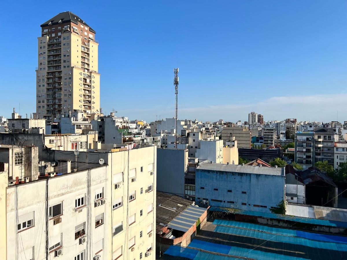 3 Amplios Ambientes Excelente Ubicacion-Avenida Corrientes Almagro- Cerca De Todo Apartment Buenos Aires Exterior photo