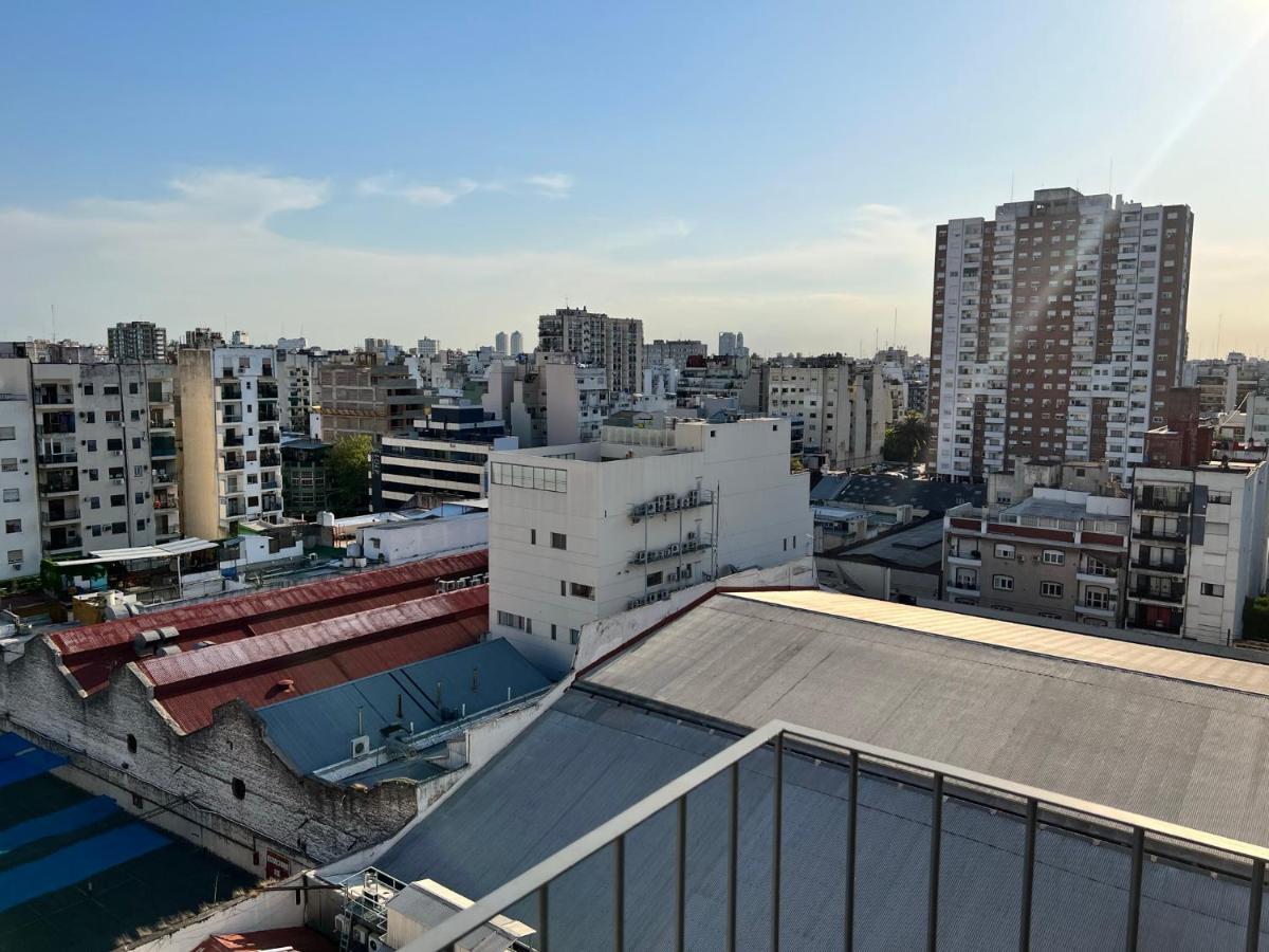 3 Amplios Ambientes Excelente Ubicacion-Avenida Corrientes Almagro- Cerca De Todo Apartment Buenos Aires Exterior photo