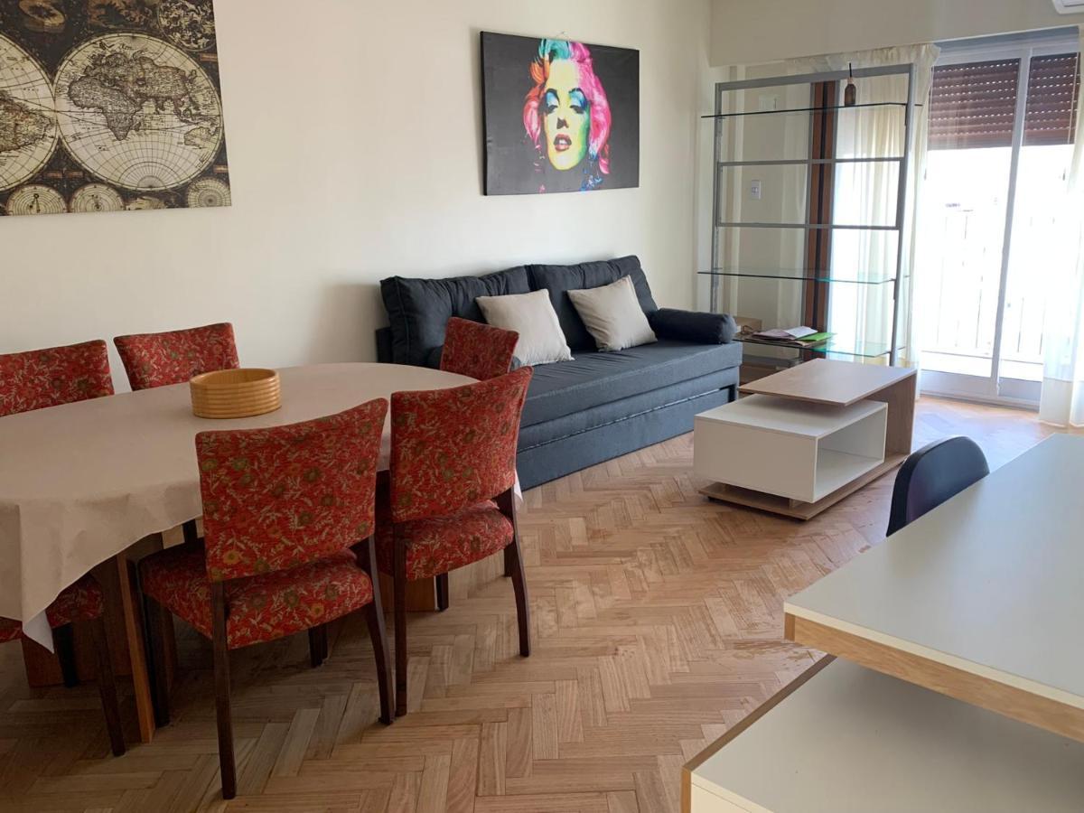 3 Amplios Ambientes Excelente Ubicacion-Avenida Corrientes Almagro- Cerca De Todo Apartment Buenos Aires Exterior photo