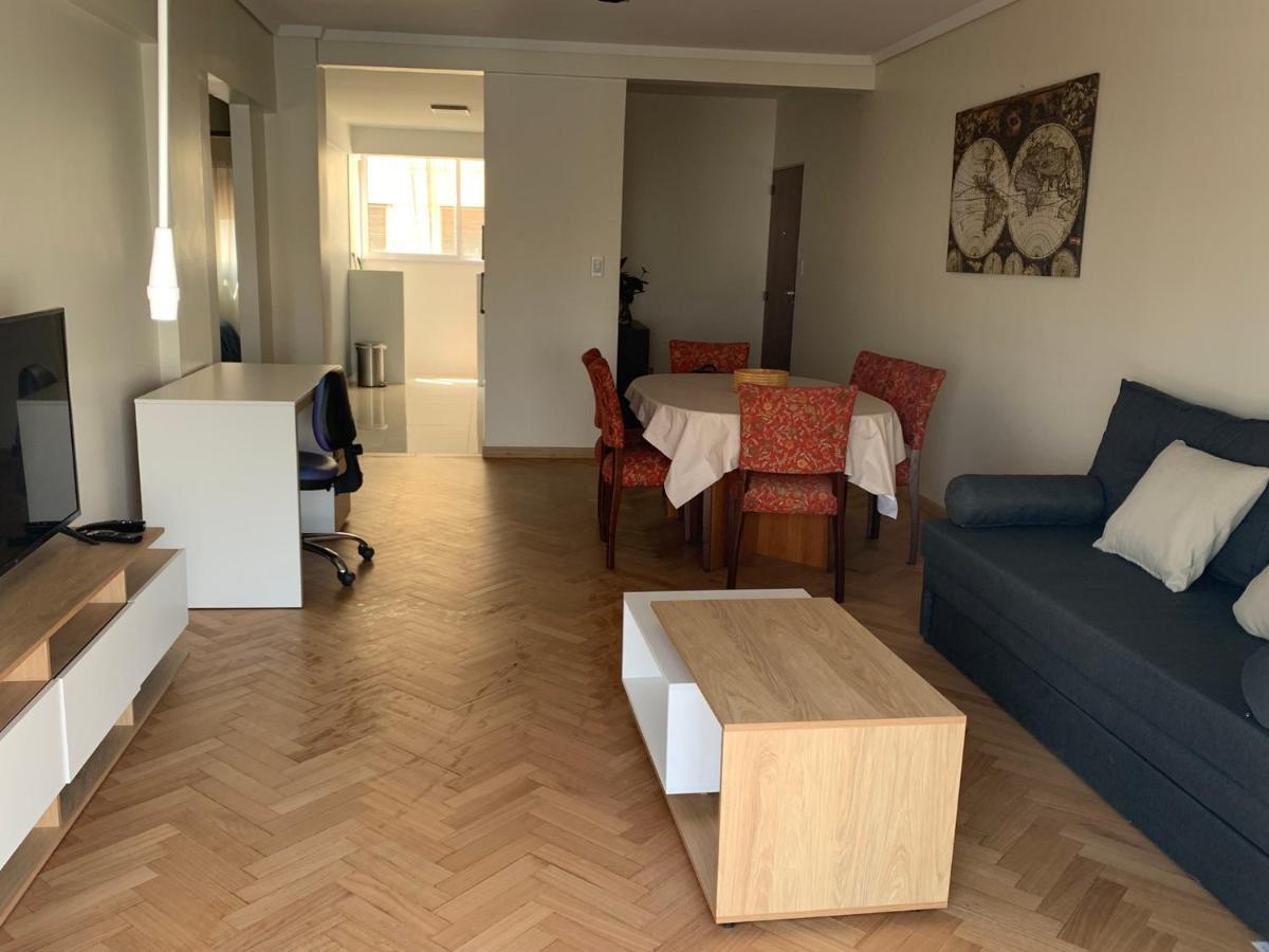 3 Amplios Ambientes Excelente Ubicacion-Avenida Corrientes Almagro- Cerca De Todo Apartment Buenos Aires Exterior photo